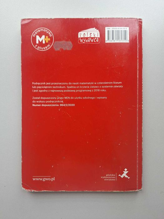 Podręcznik do matematyki klasa 2 gwo