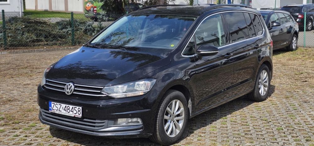 Volkswagen touran dsg