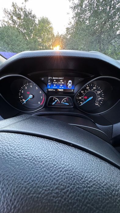 Ford Focus 3 2015 рік