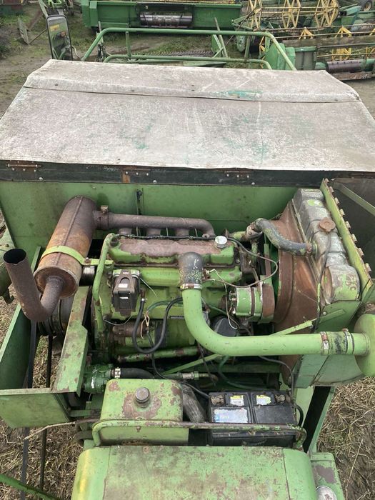 Продам комбайн John Deere 935