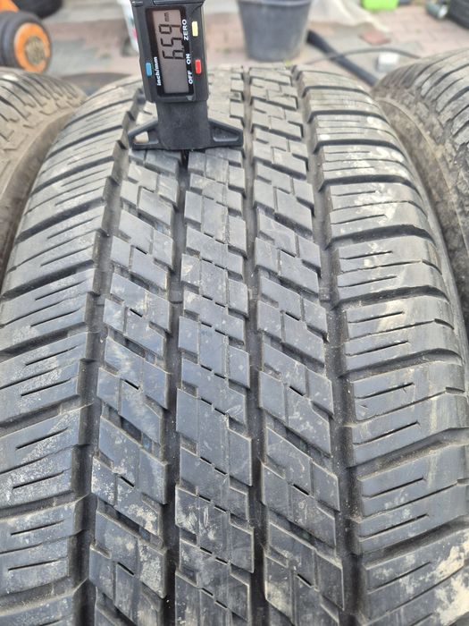 Opony letnie 265/60 R18 110H Bridgestone Dueler H/T