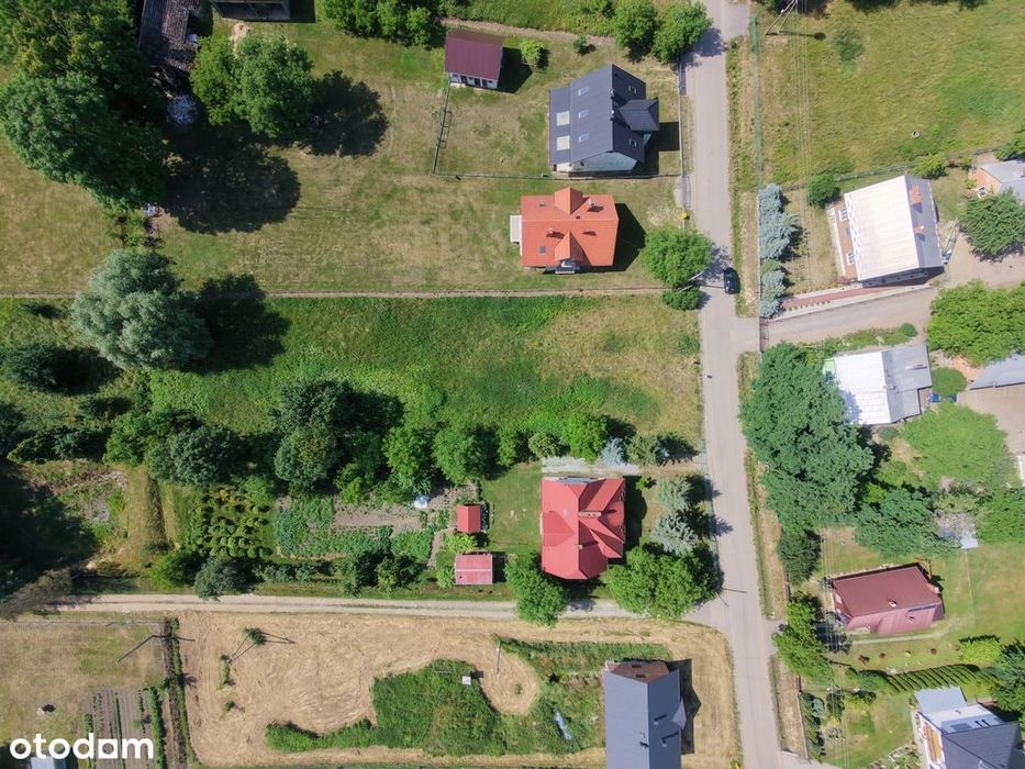 Działka budowlana 22 ar – Kuryłówka - Widok 6