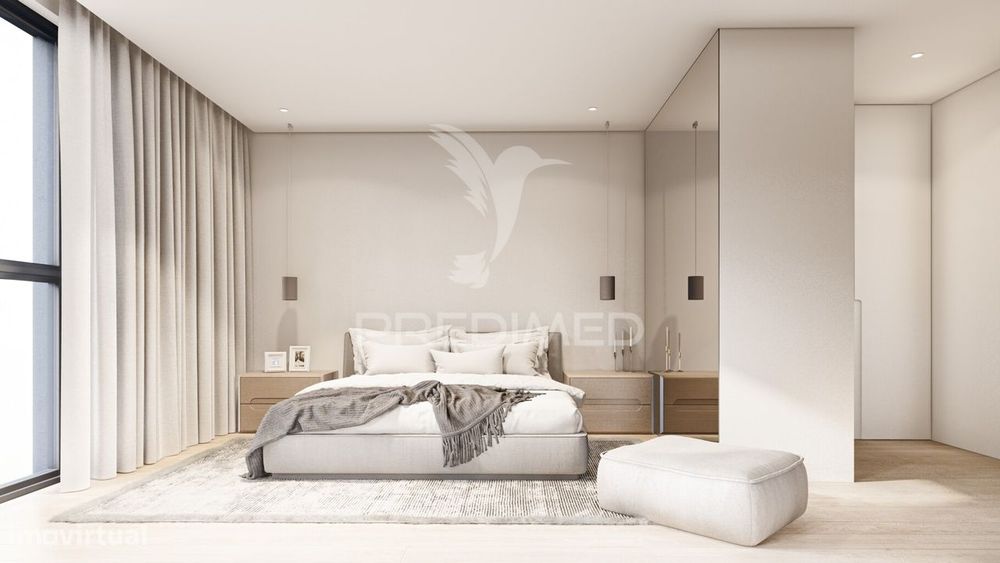 Apartamento T3 - Entroncamento — São João Baptista, Santarém