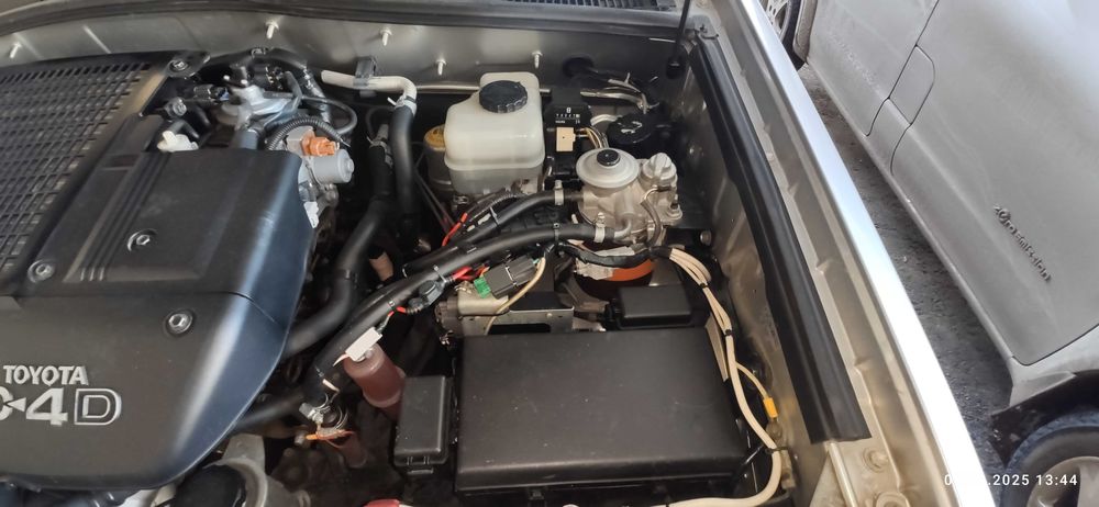 Toyota Land Cruiser Prado 2006