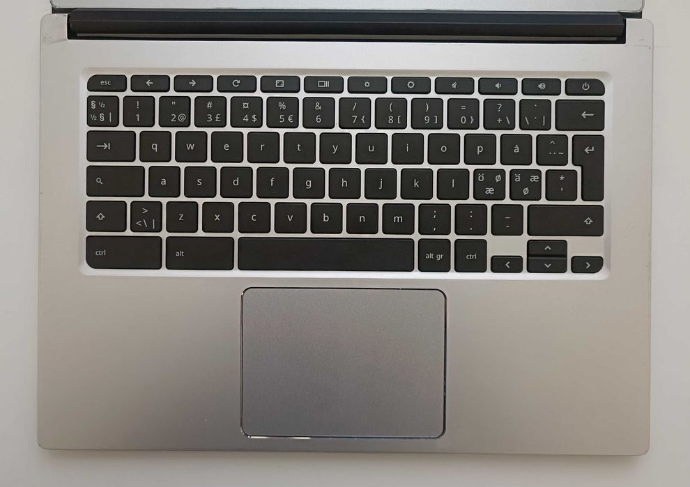 Acer Chromebook CB514-1H N18Q3 14 " Intel Celeron N 4 GB / 64 GB
