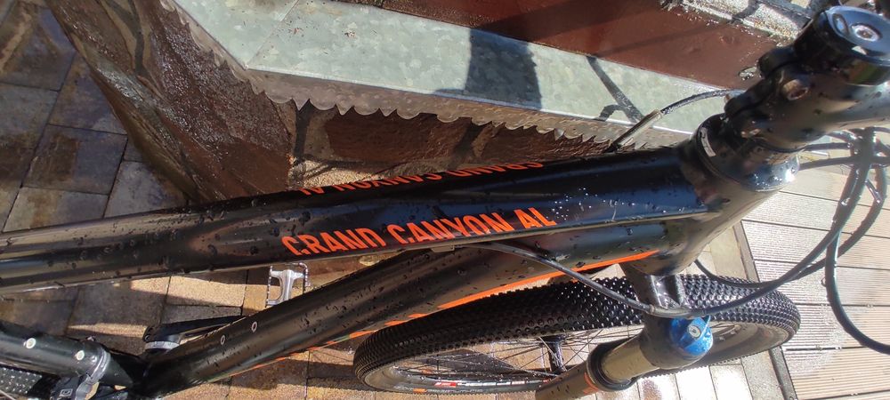 Велосипед canyon grand canyon 5.9 al