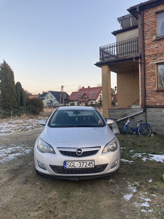 Opel astra 1,6 turbo /Zamienie w rozliczniu za sprawne auto