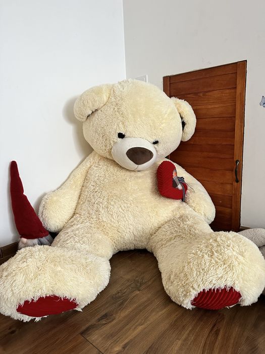 Медведик великий 150см, співає пісню