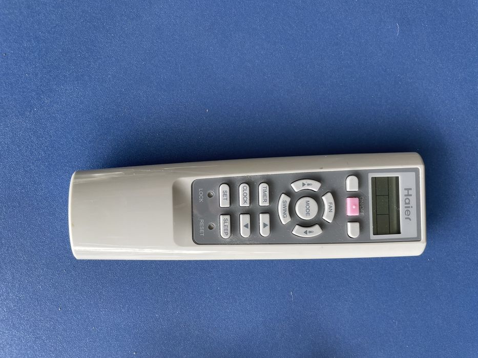 Ar condicionado Haier449547437249013763