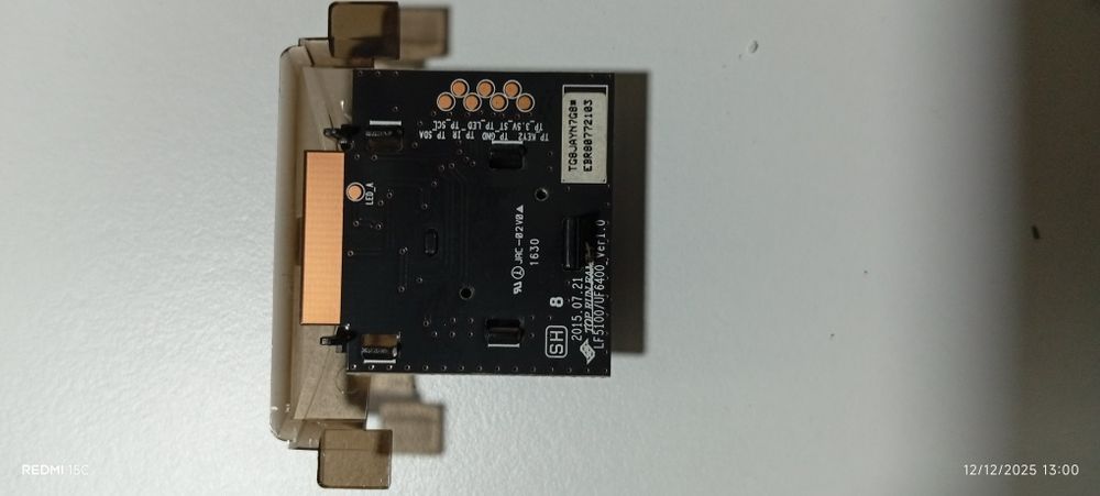LG Led peças 49-UH-603