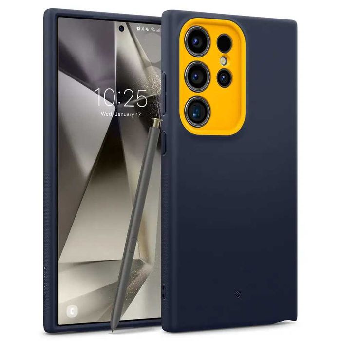 Чехол Caseology Nano Pop для Samsung Galaxy S24 Ultra - Разные цвета