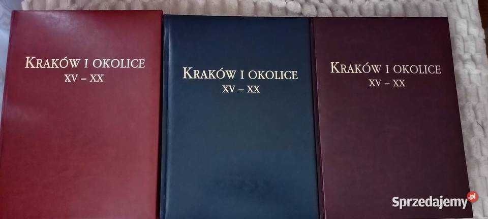Kraków i Okolice