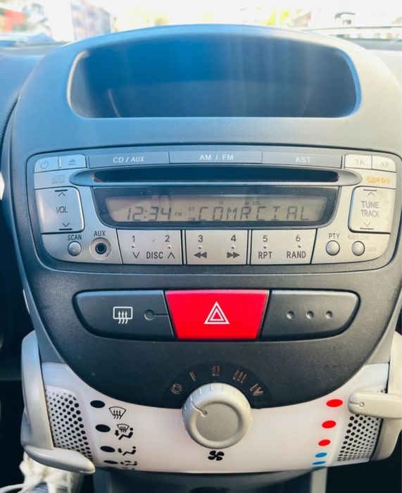 Citroën C1 1.0 C-Chic