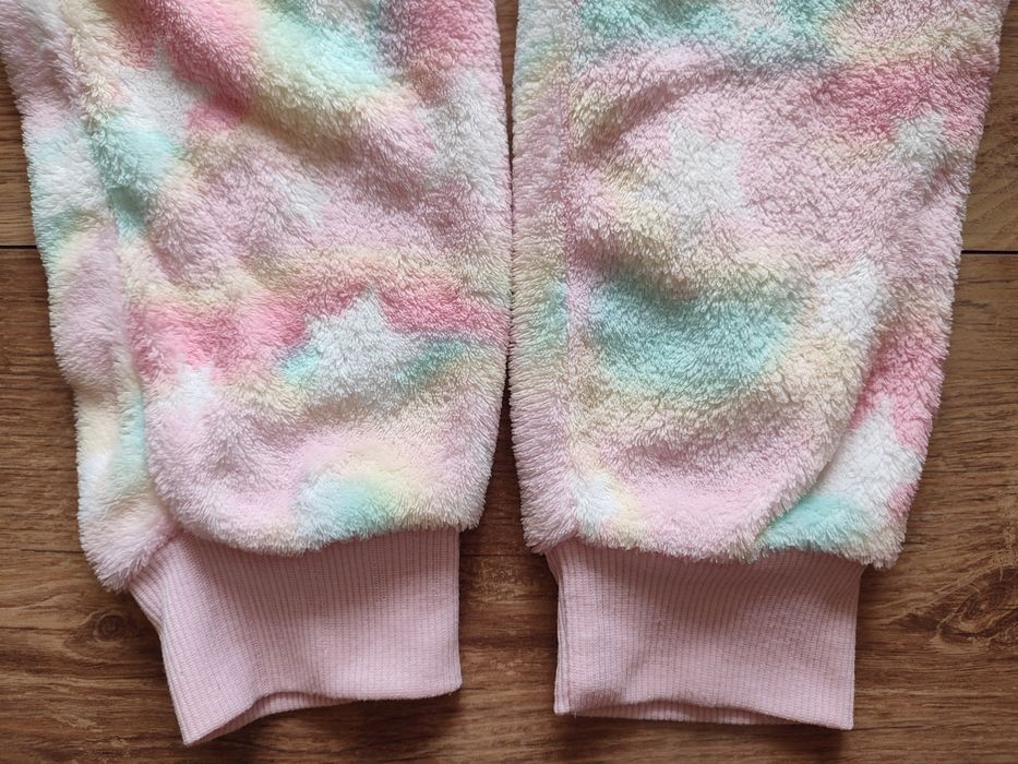 Kombinezon damski polarowy S