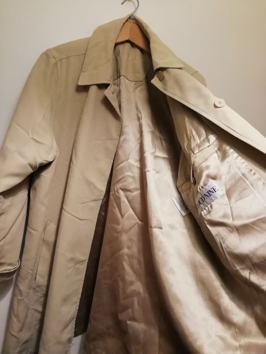 Uroczy elegancki Płaszczyk Cloud Nine. Mozliwa wymiana