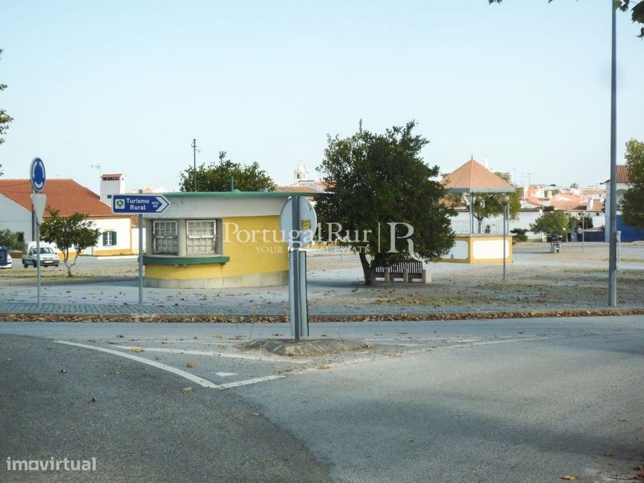 Quiosque - Antigo posto da GNR