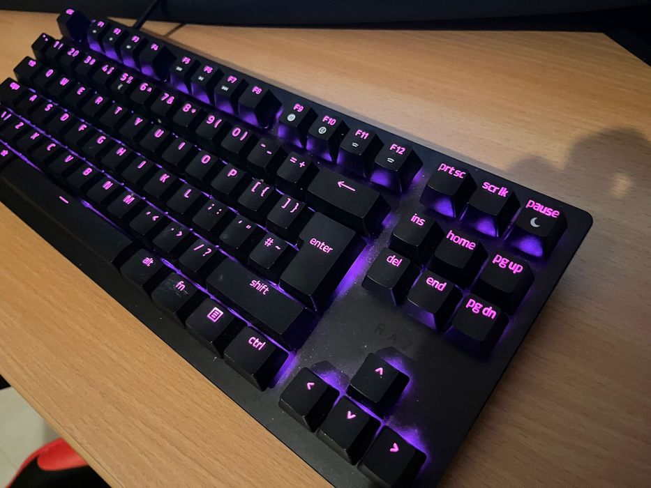 Teclado Razer Huntsman Tournament Edition US