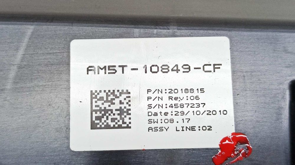 QUADRANTE FORD C-MAX TITANIUM