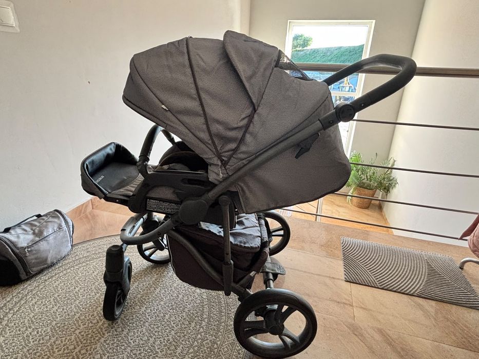 Bebetto Bresso Grey 24