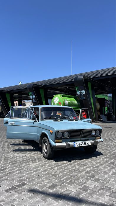 ВАЗ-2106 — сел и поехал, без лишних нервов и вложений