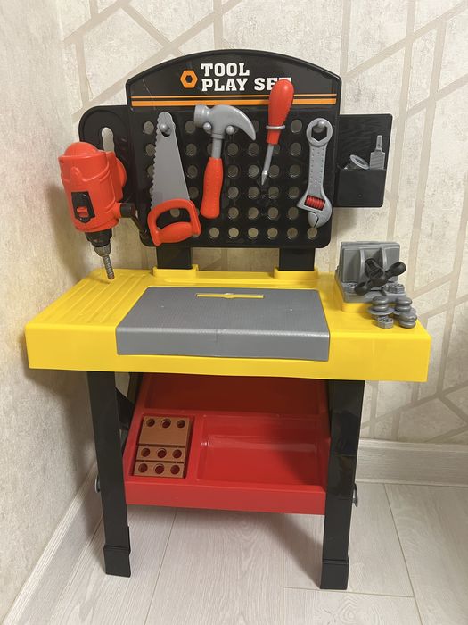 Продам детскую мастерскую