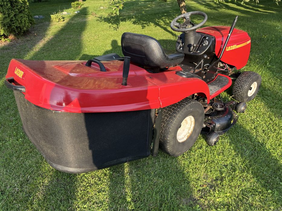 Traktorek Kosiarka Husqvarna 15,5 HP Vka