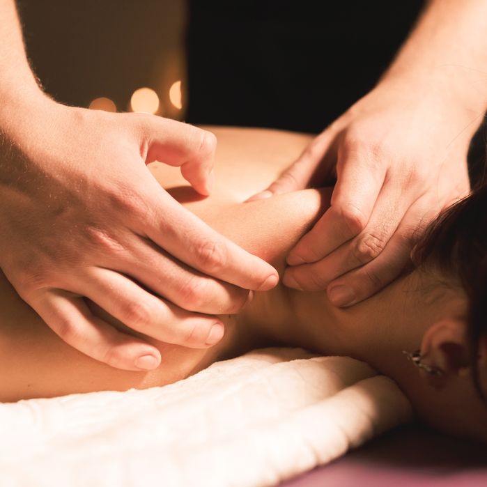 Massagem de qualidade
