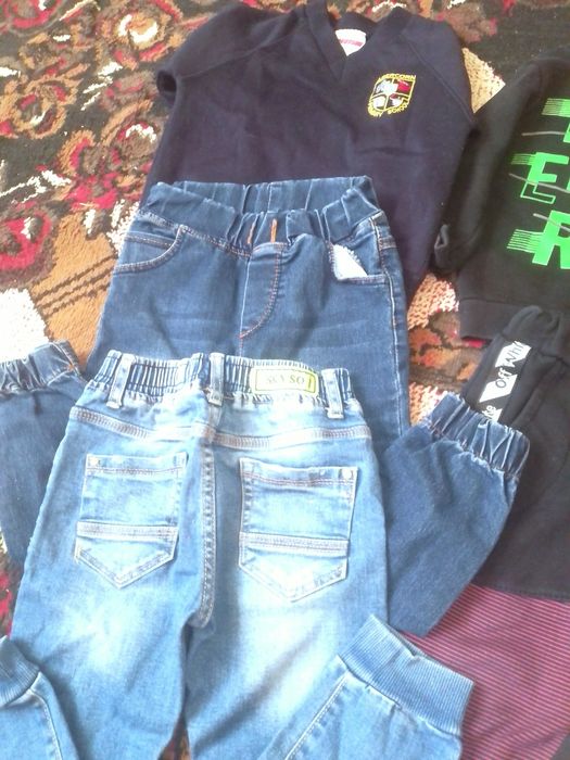 Продам новые детские вещи