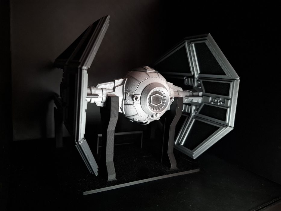 Caça Interceptor TIE