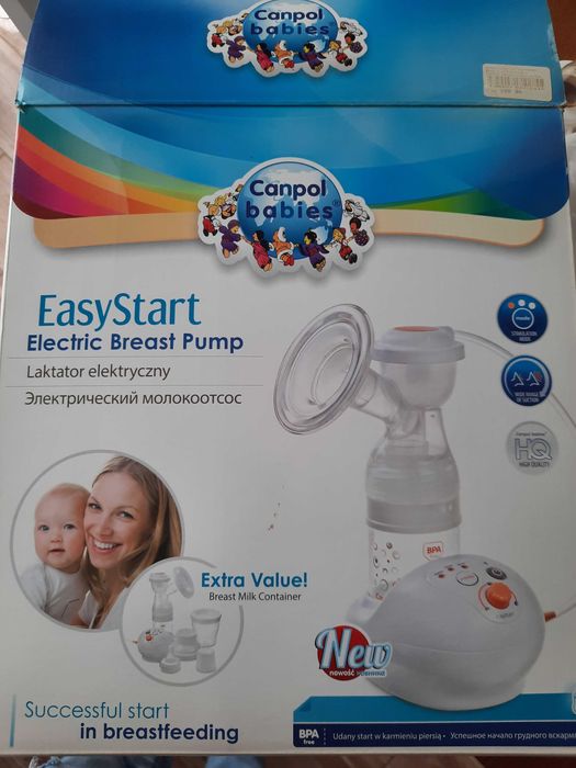 Laktator Canpol Easy start
