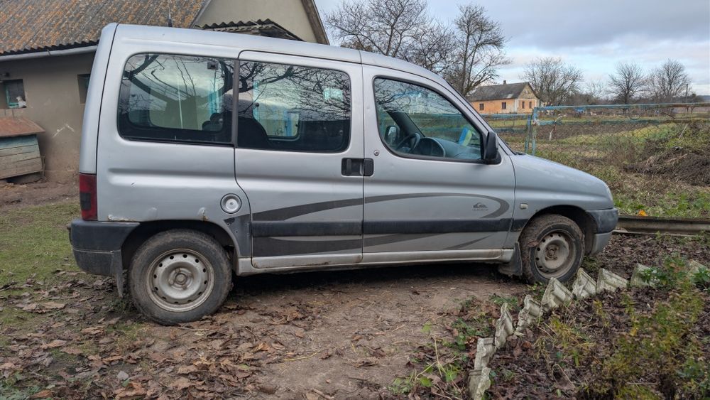 Peugeot Partner DW8  1.9 D
