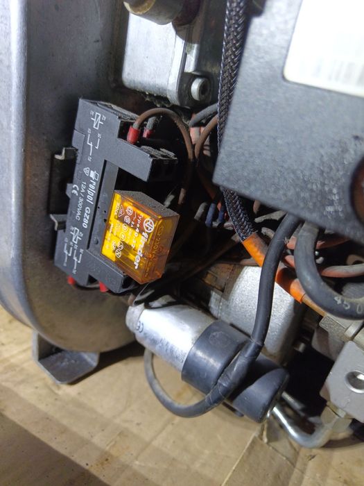 Palnik na olej ,olejowy multiolejowy oil Burner