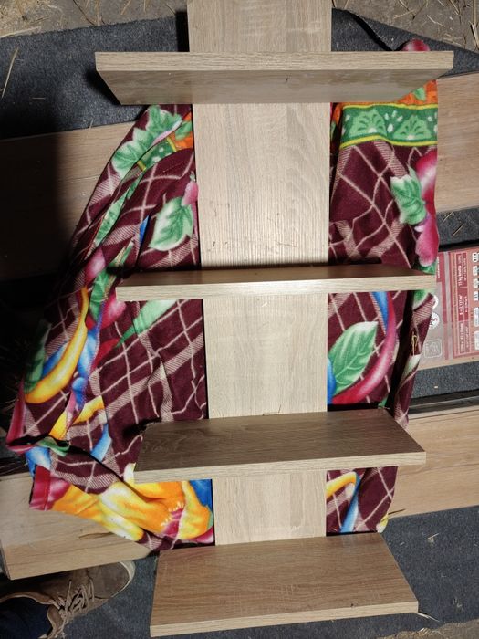 Oddam półka fotelik zylandory spacerówka