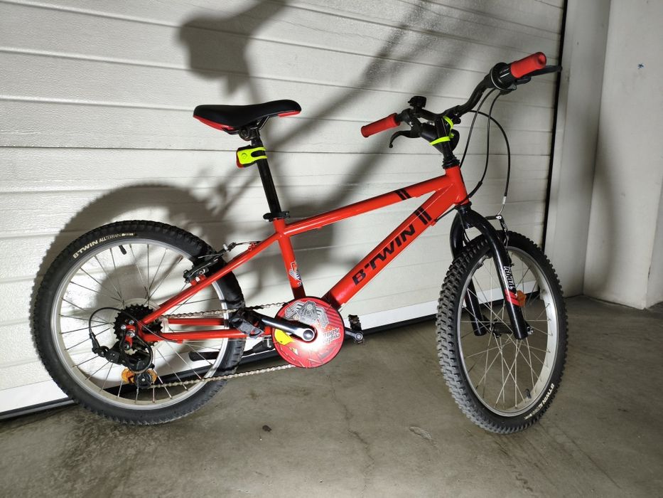 Bicicleta Btwin  320