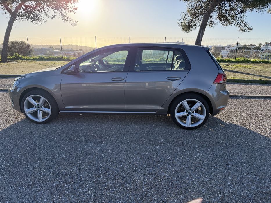Vw golf 7 1.6 gasoleo