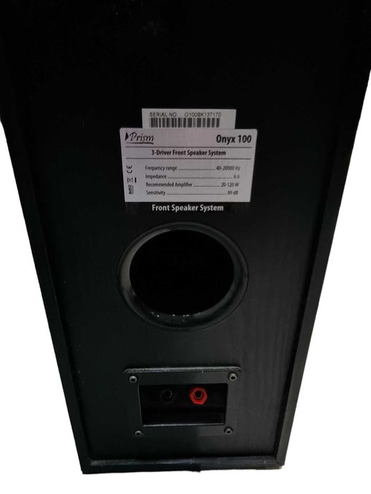 Kolumny PRISM Onyx 100