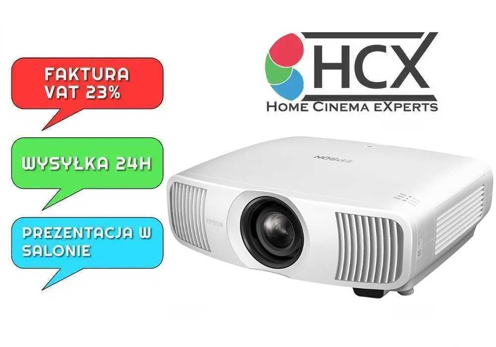 Projektor laserowy 4K Epson EH-LS11000W