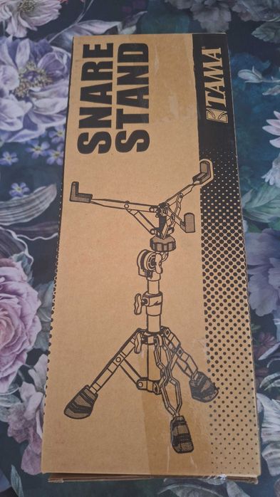 Tama statyw werblowy HS 60W