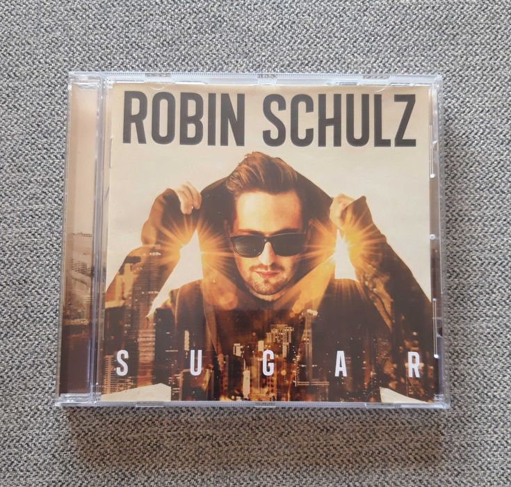 Robin Schulz CD "Sugar"