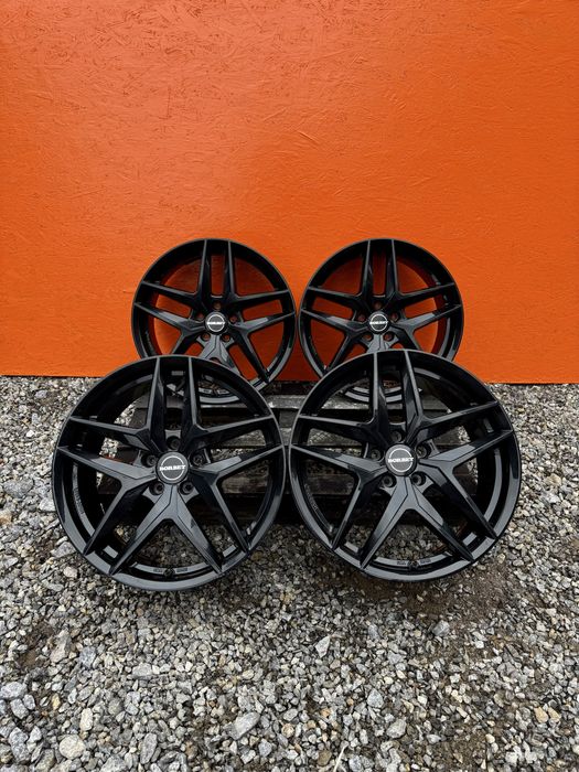 Диски R19 5.112 ET38 цо66.6 Борбет Ауді а4 а6 шкода kodiaq  тігуан