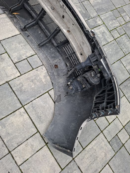 Audi a6 c5 96-99 zderzak przod spryski spryskiwacze przedni złoty ly1x