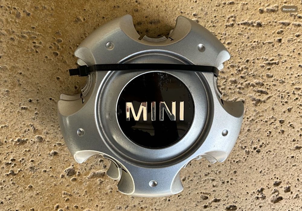 Tampas do cubo (4) das rodas mini countryman2014