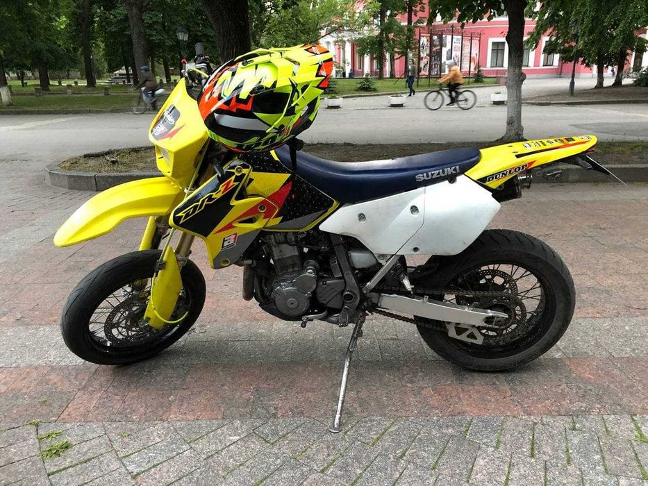 Suzuki DR-Z 400SM 2007