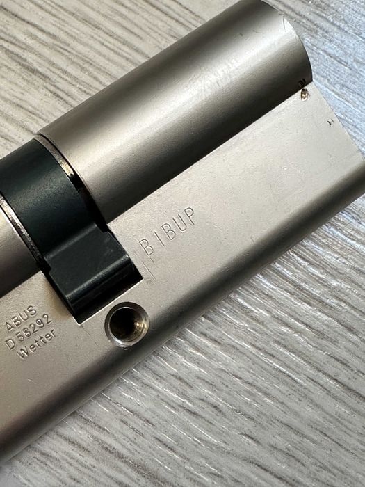 ABUS D6X wkładka do zamka 5x klucz karta 40x35 obustronna