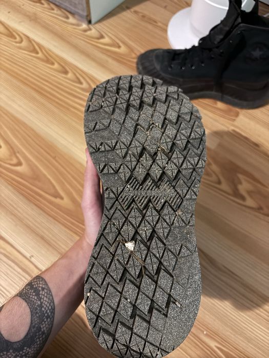 Converse Chuck 70 AT-CX platform