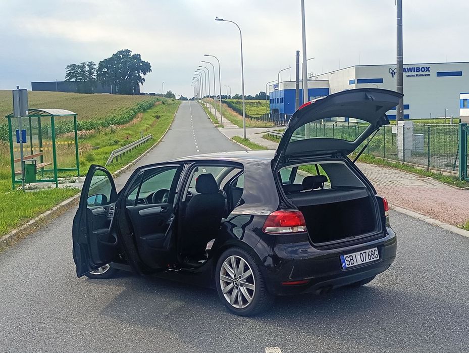 Volkswagen Golf VI 1.4 TSI Benzyna | 2012 | 244 300 km
