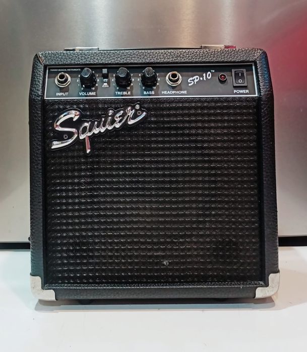 Wzmacniacz gitarowy Squier combo piecyk do: gitara elektryczna elektrakustyczna
