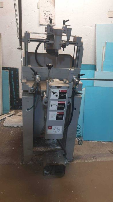 Готовий бізнес вироб-во вікон та склопакетів, повний цикл