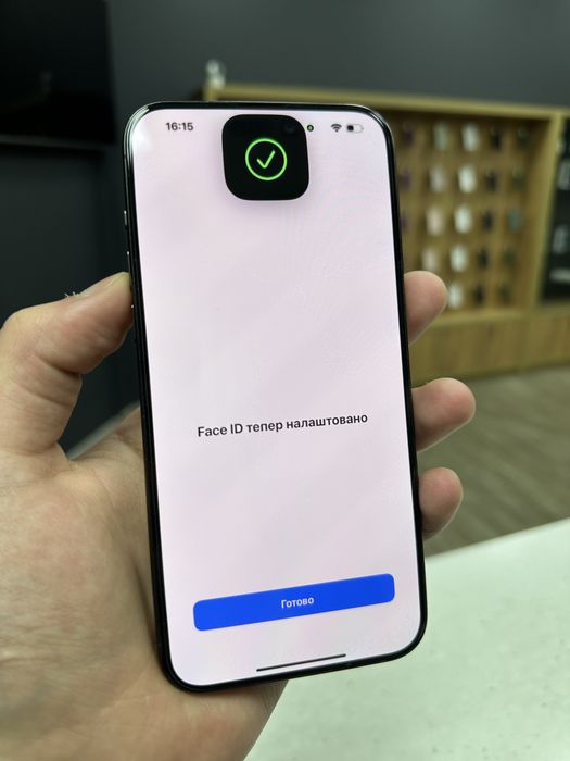 iPhone 15 Pro Max 256gb Black Titanium Unlock від Магазину!