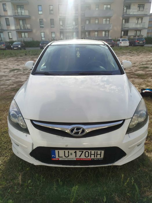 Hyundai i30 2011